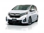 Honda Freed+ by Modulo 2016 года